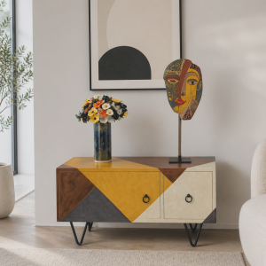 Petit meuble d'appoint